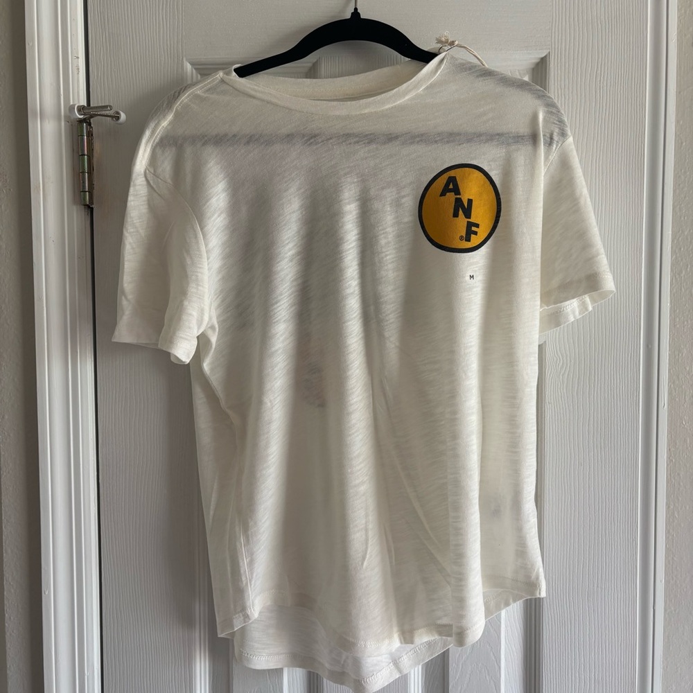 ANF University of Iowa Women's Short Sleeve Tee